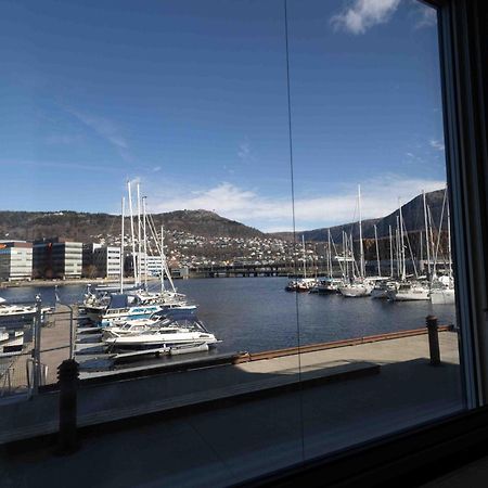 Byleilighet I Sjokanten M Terrasse Берген Экстерьер фото