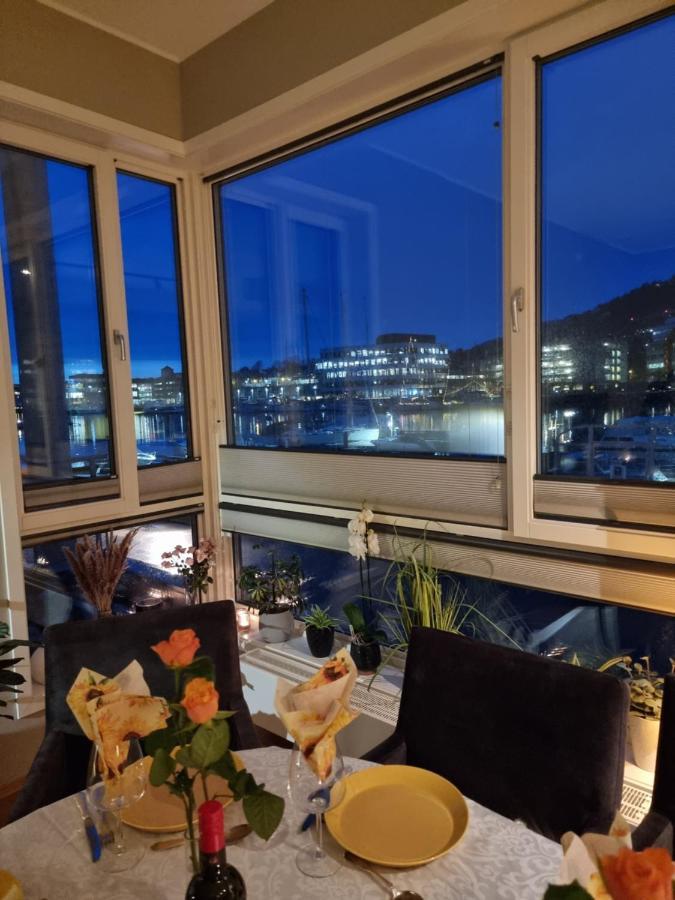 Byleilighet I Sjokanten M Terrasse Берген Экстерьер фото