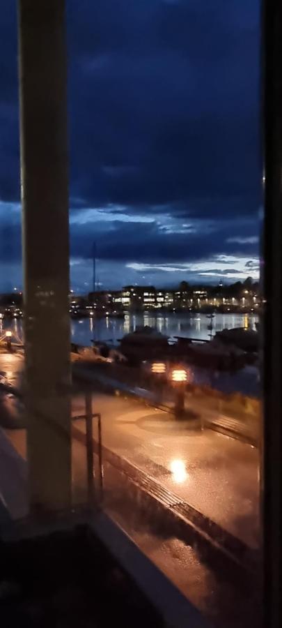 Byleilighet I Sjokanten M Terrasse Берген Экстерьер фото